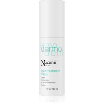 Nacomi Next Level Dermo tratament topic pentru acnee - imagine 2